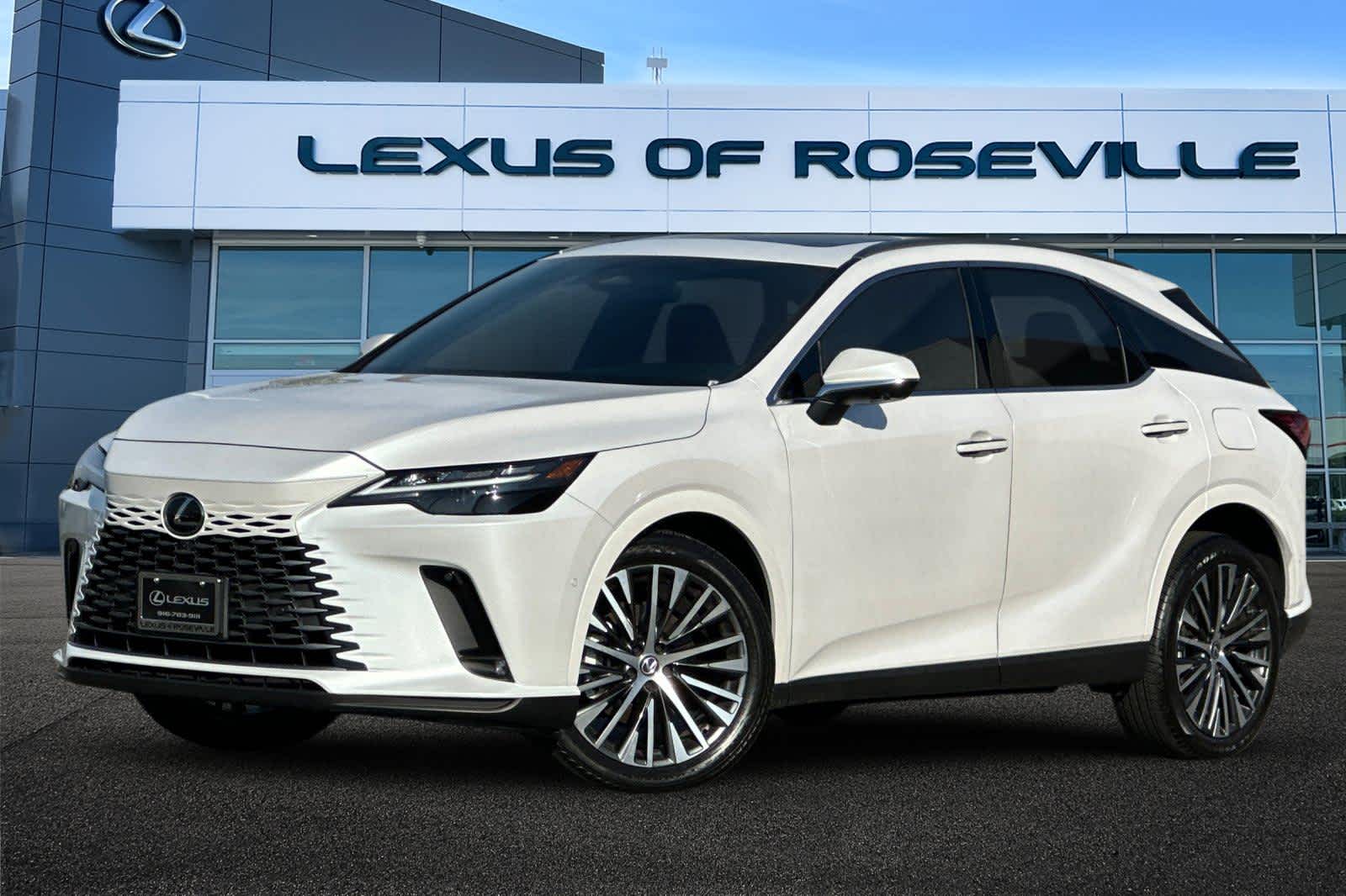 2024 Lexus RX 350's photo