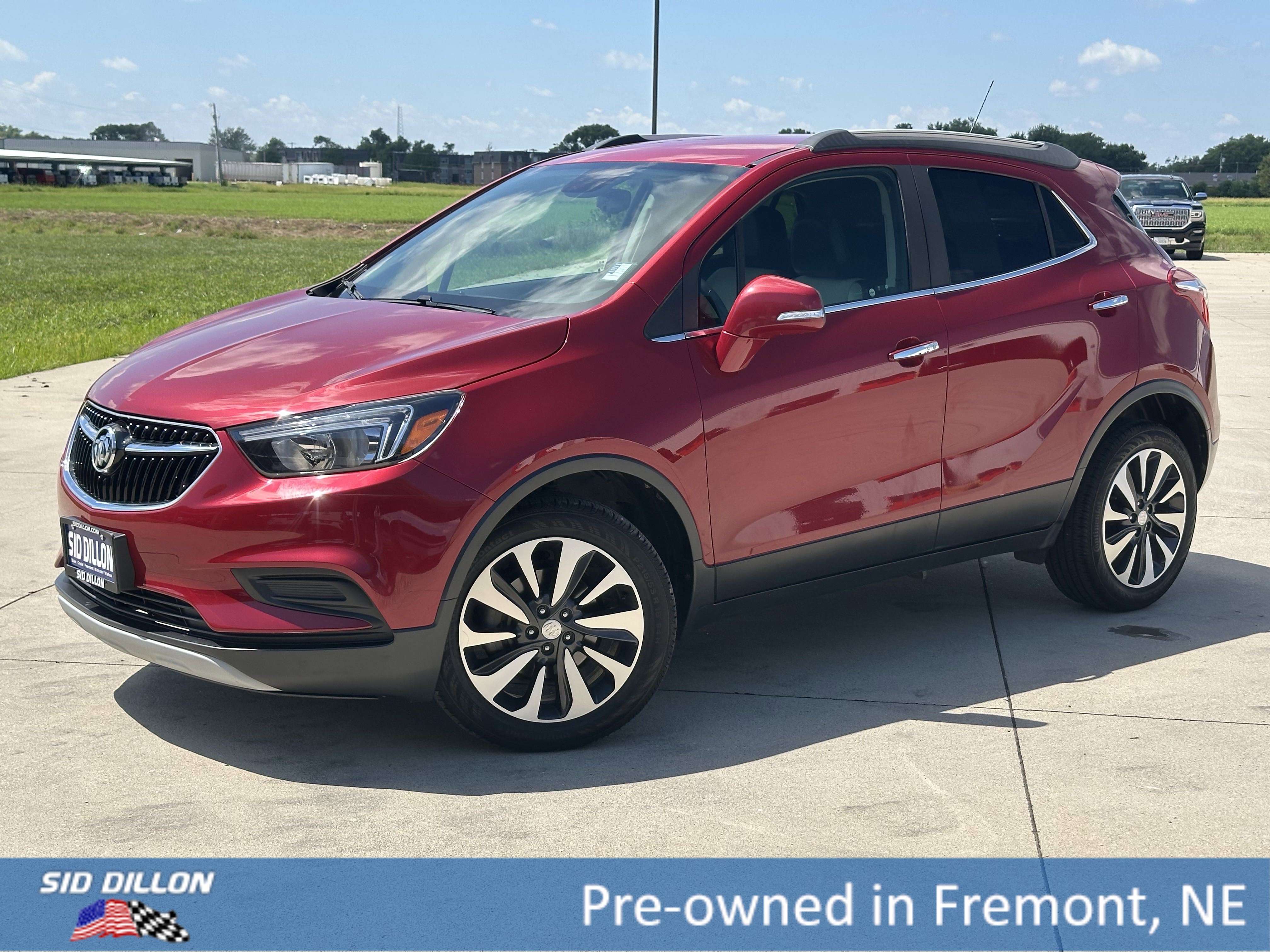 2019 Buick Encore