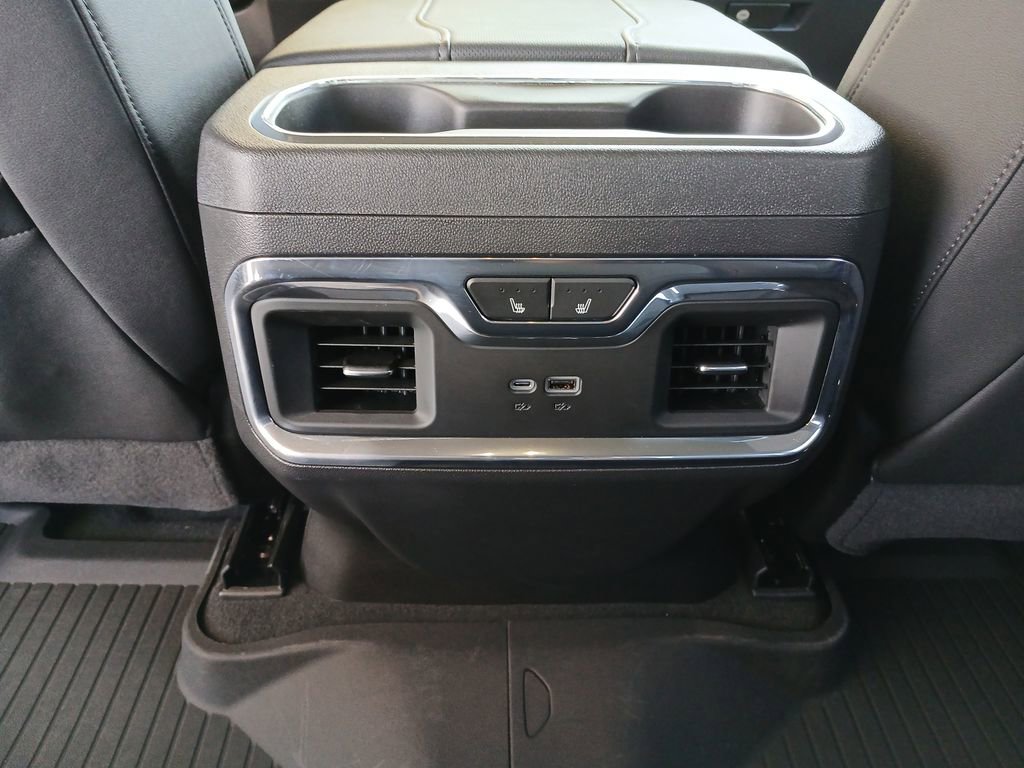 2025 Chevrolet Silverado 1500 LTZ photo 22