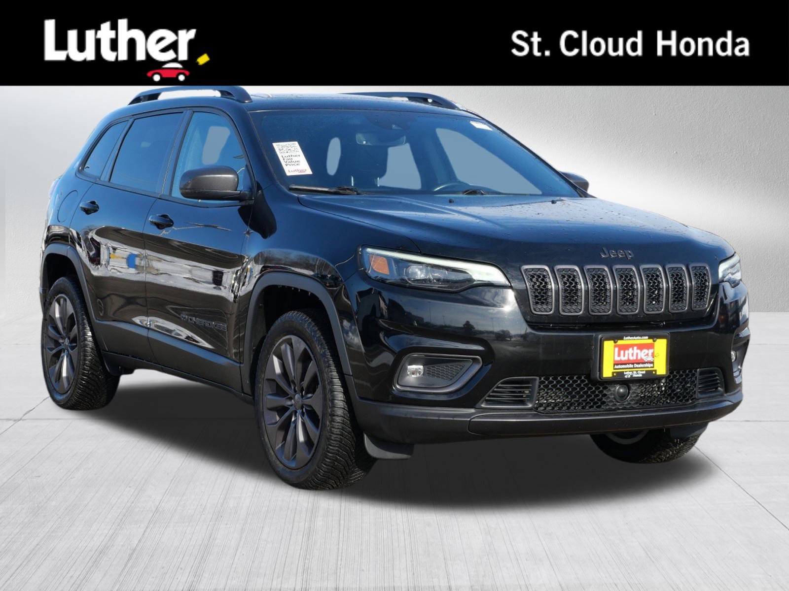 2021 Jeep Cherokee 80TH's photo