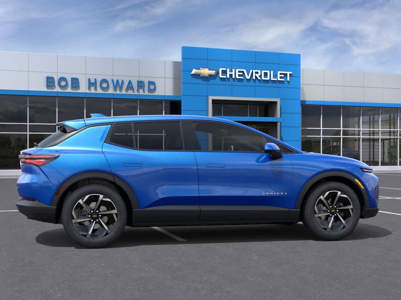2026 Chevrolet Equinox LT photo 3