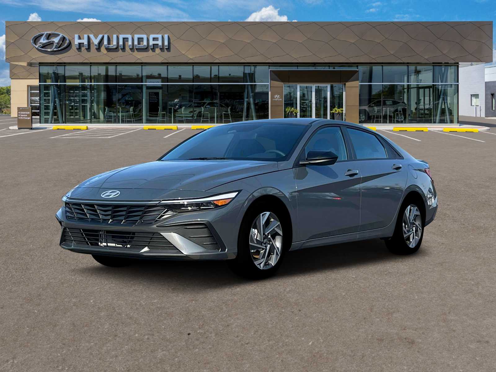 2025 Hyundai Elantra