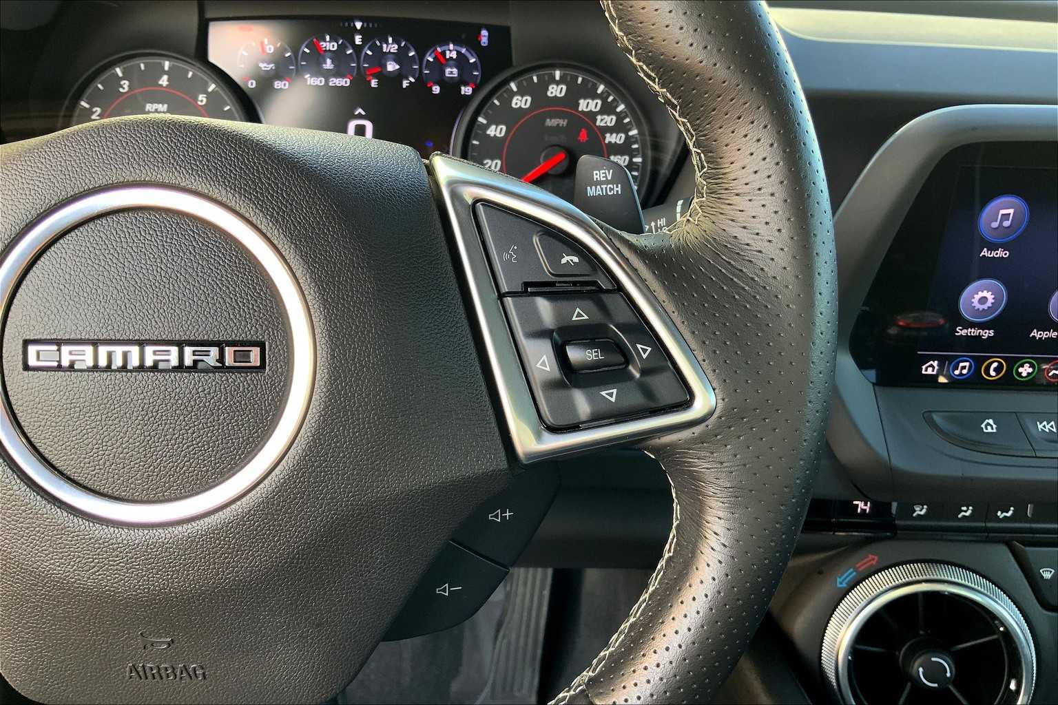 2023 Chevrolet Camaro 1SS photo 21