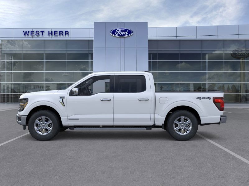 2025 Ford F-150 XLT photo 3