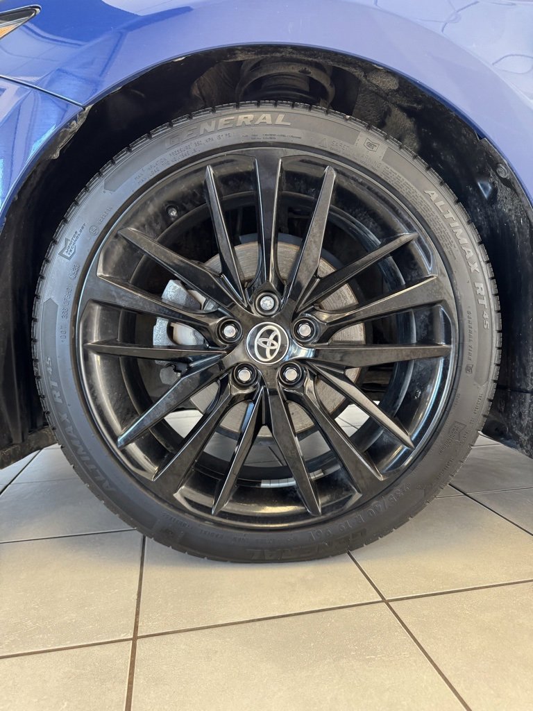2023 Toyota Camry XSE photo 23