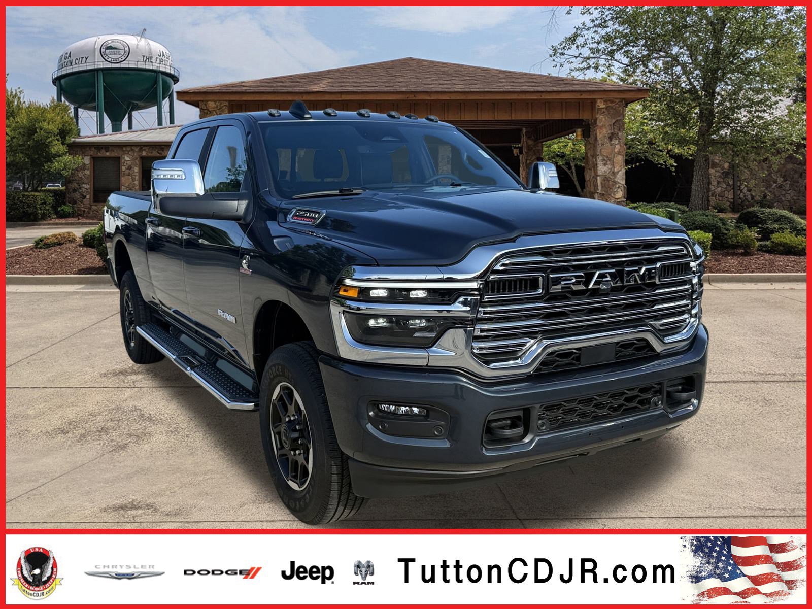 2025 RAM Ram 2500 Pickup Laramie's photo