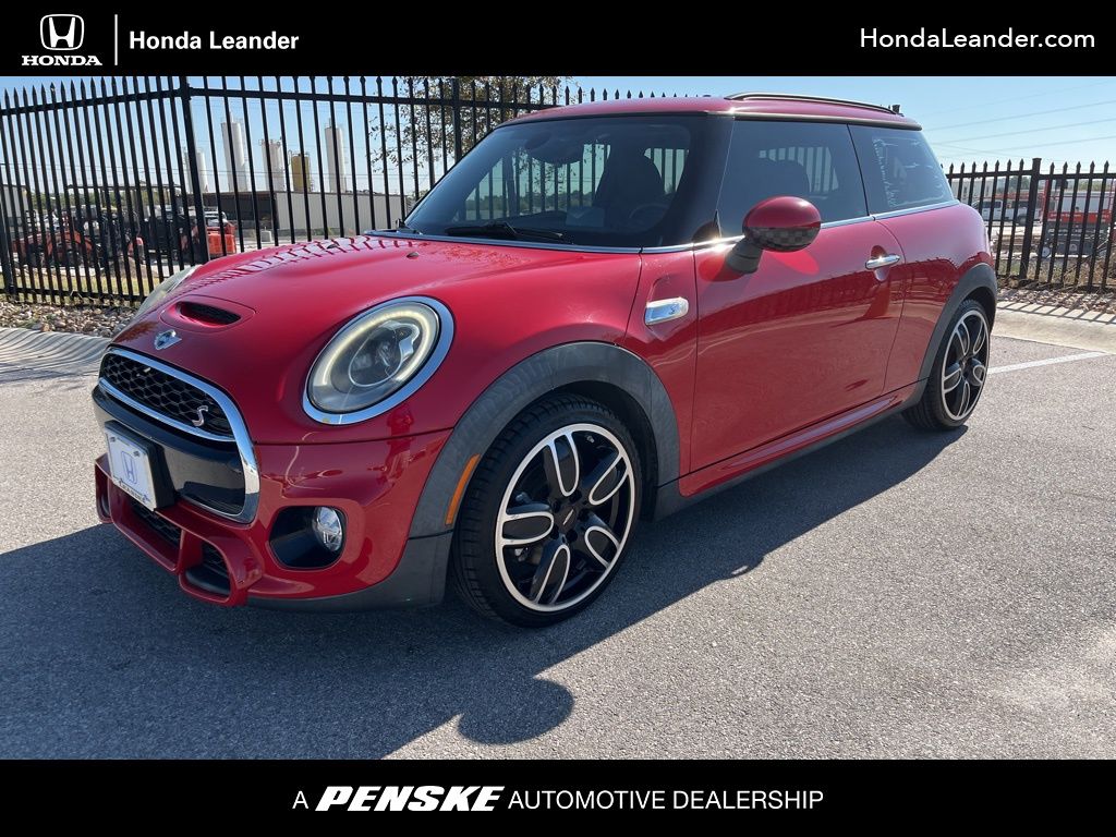 2017 MINI Cooper S