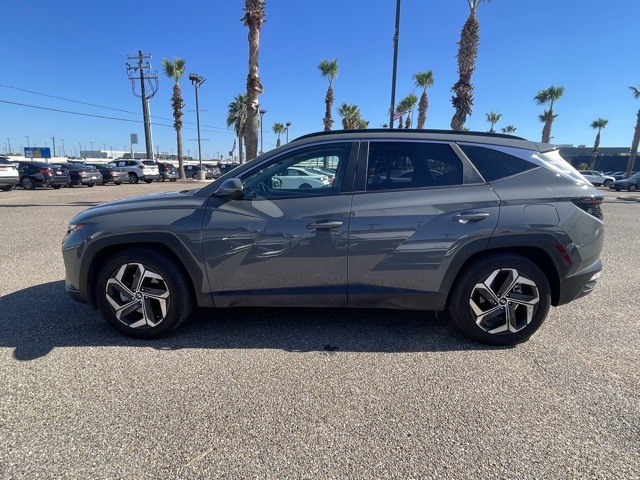 2024 Hyundai Tucson SEL Convenience photo 4