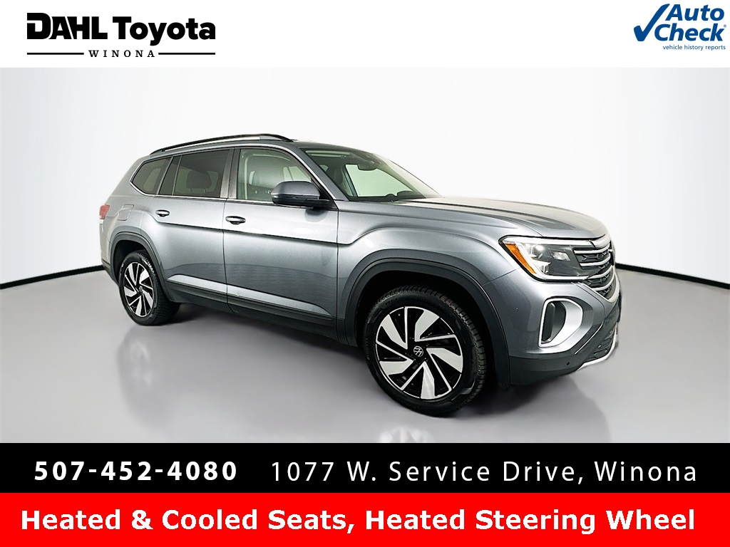 2025 Volkswagen Atlas SE w/Tech's photo