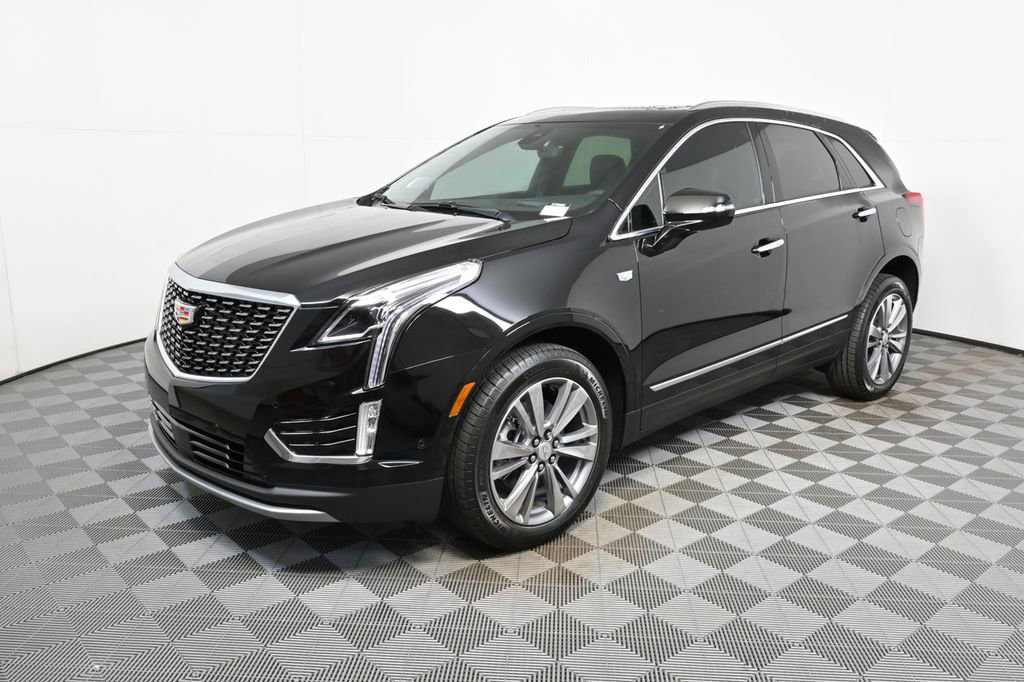 2026 Cadillac XT5 Premium Luxury's photo