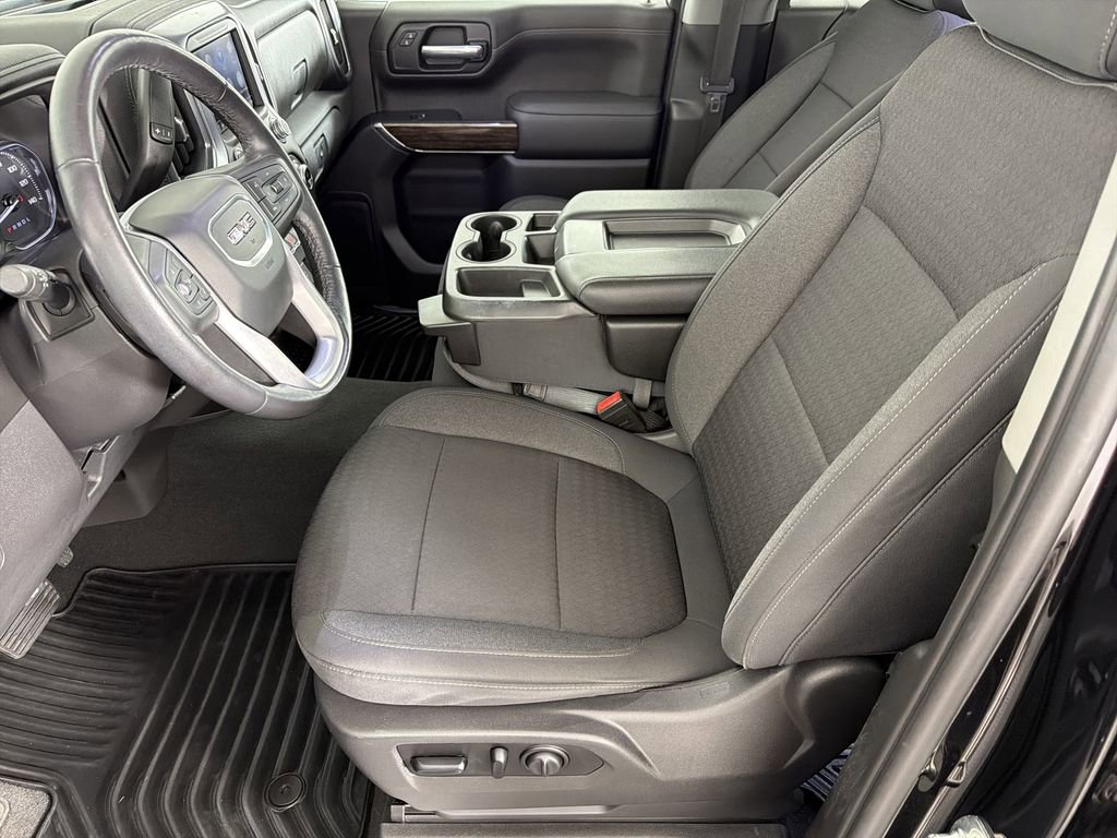 2021 Gmc Sierra 1500 Elevation photo 5