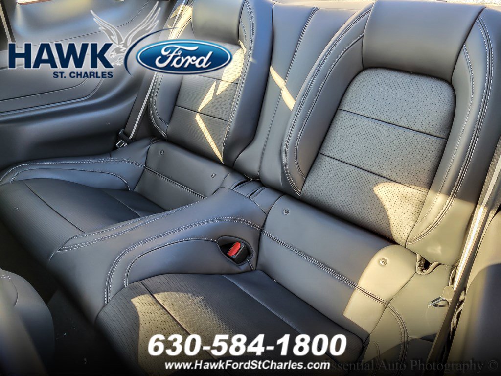 2025 FORD MUSTANG - Image 8