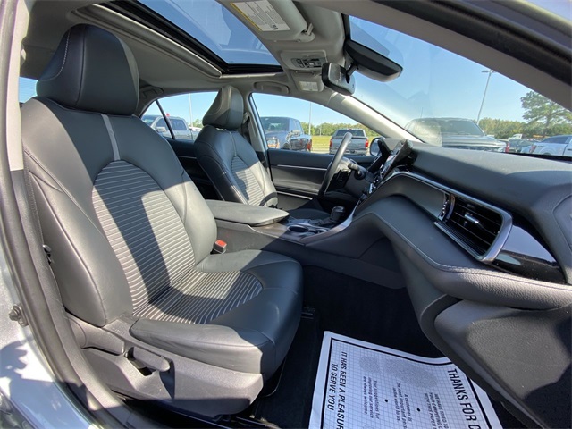 2024 Toyota Camry SE photo 16
