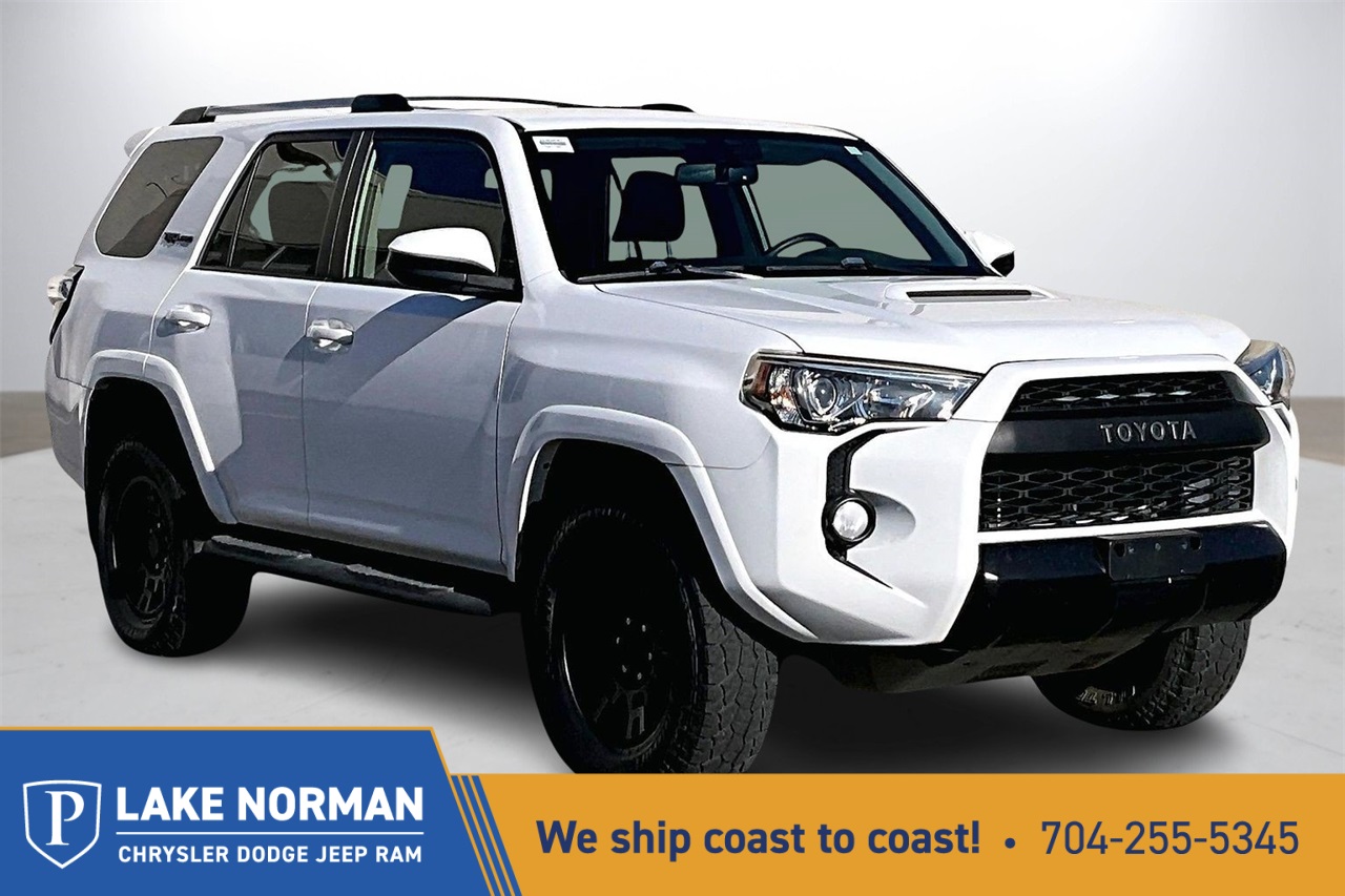 2018 Toyota 4Runner TRD Pro's photo