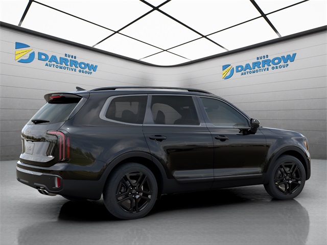 2025 Kia Telluride SX photo 3