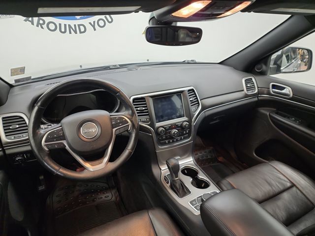 2018 Jeep Grand Cherokee Limited photo 11
