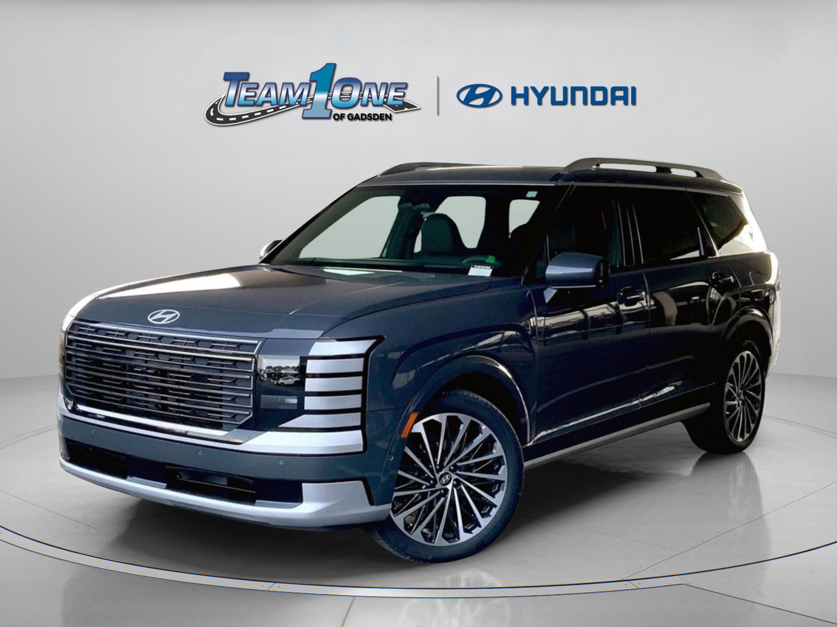 2026 Hyundai Palisade Calligraphy photo 2
