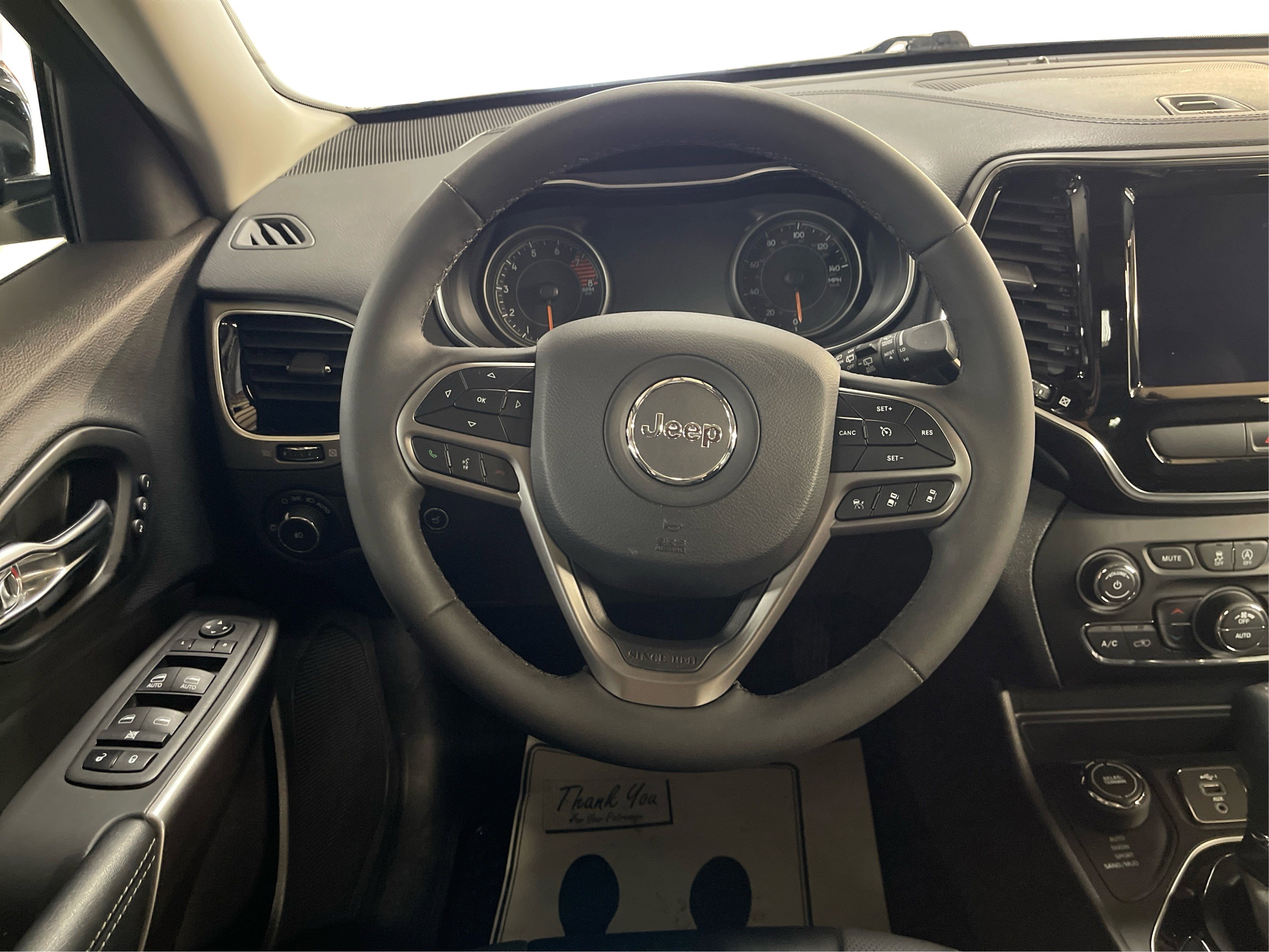 2022 Jeep Cherokee Limited photo 13