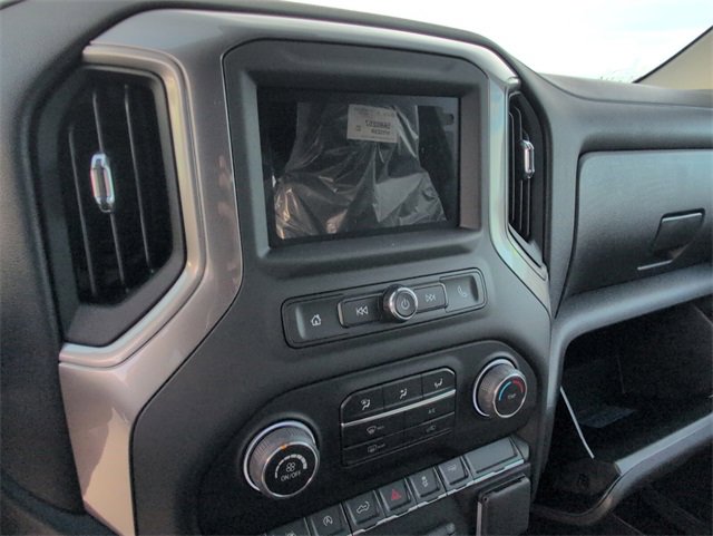 2026 Chevrolet Silverado 1500 Custom photo 6