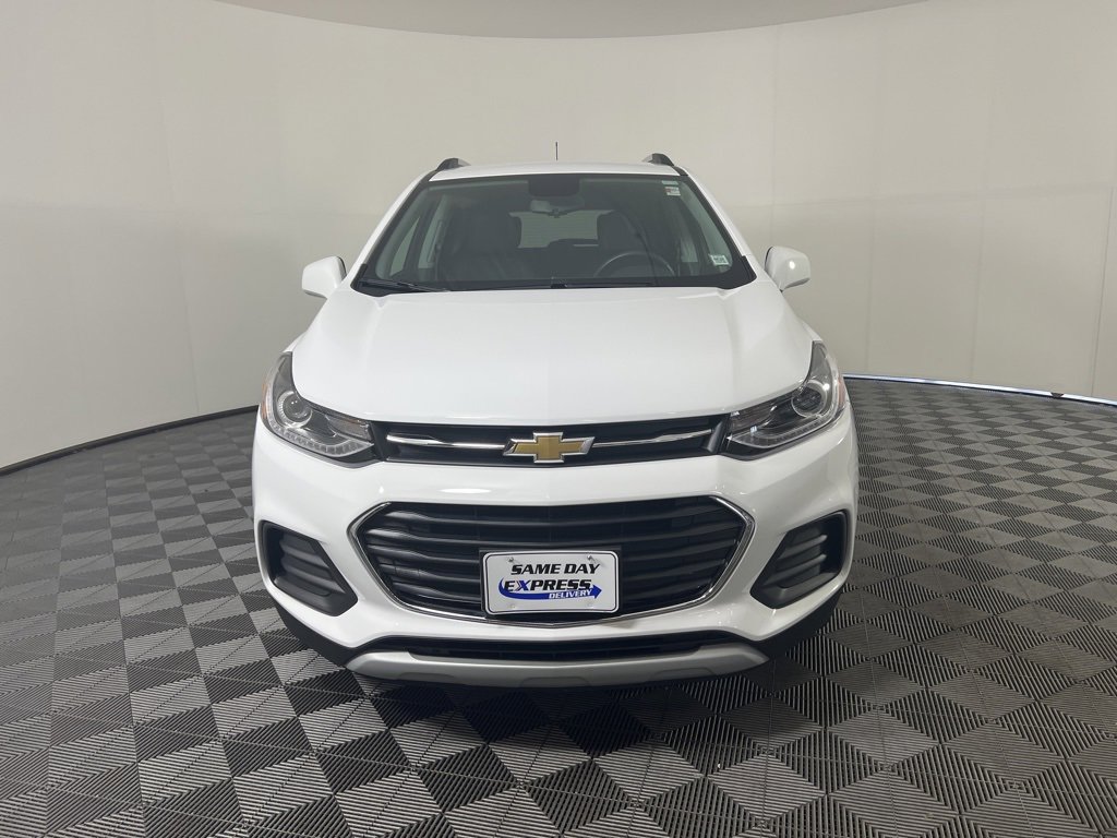 2022 Chevrolet Trax LT photo 24