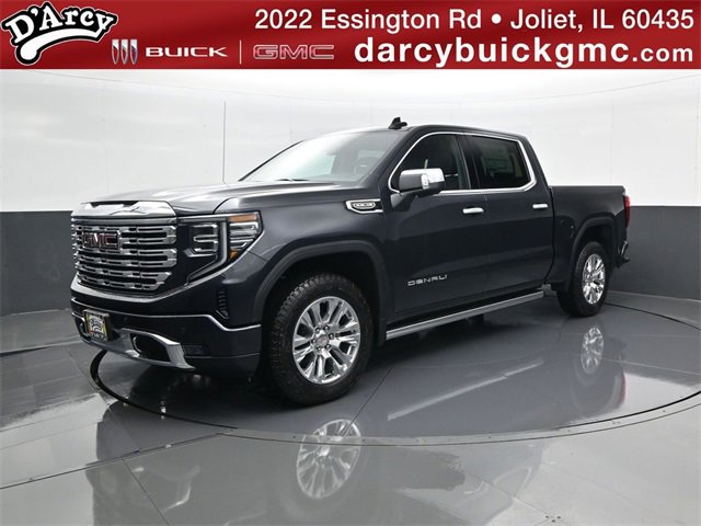 2026 GMC Sierra 1500 Denali's photo