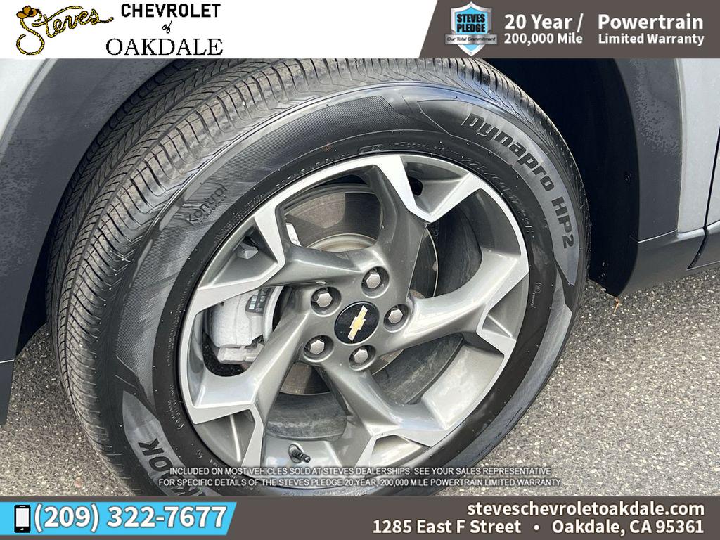 2024 Chevrolet Trax LT photo 30