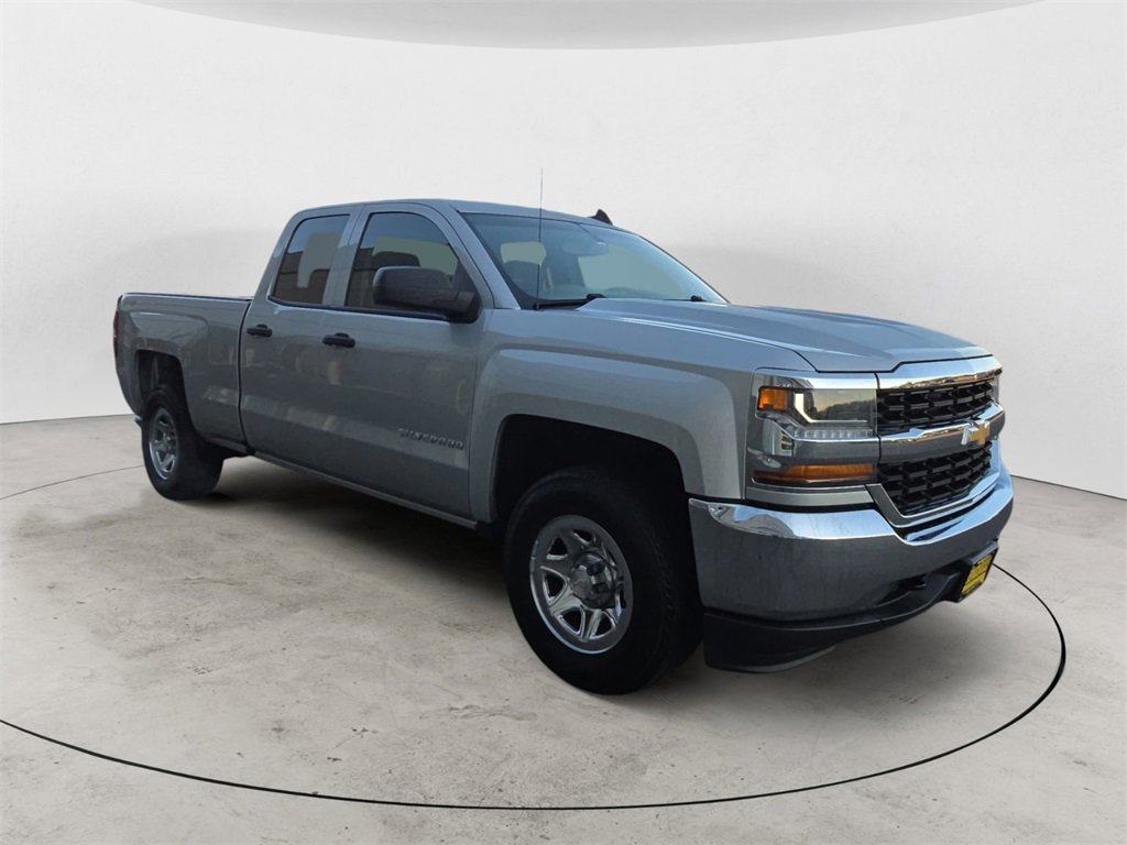 2017 Chevrolet Silverado 1500 LS photo 7