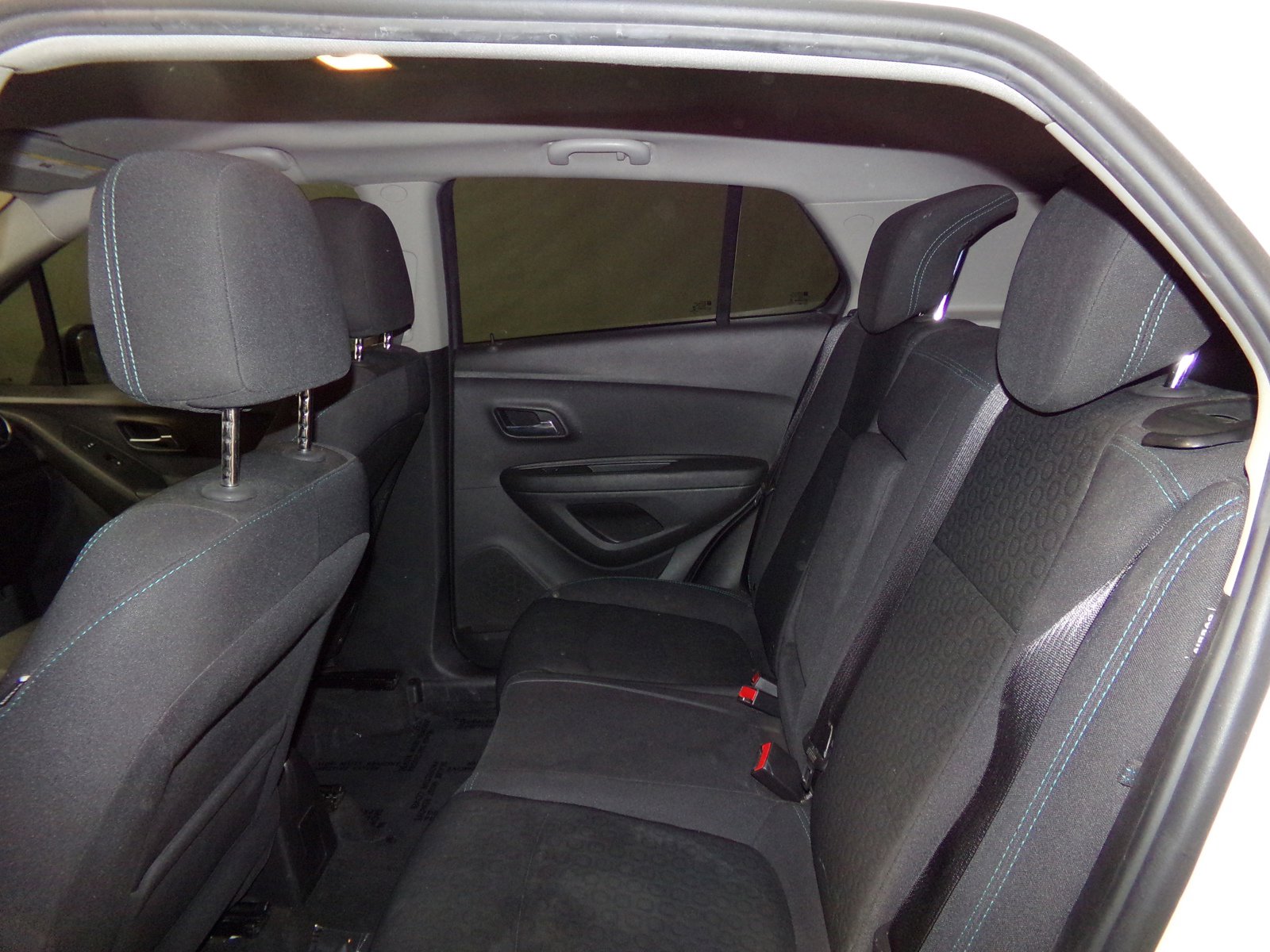 2016 Chevrolet Trax LS photo 10
