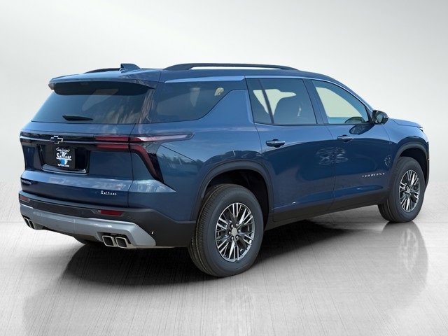 2026 Chevrolet Traverse photo 4