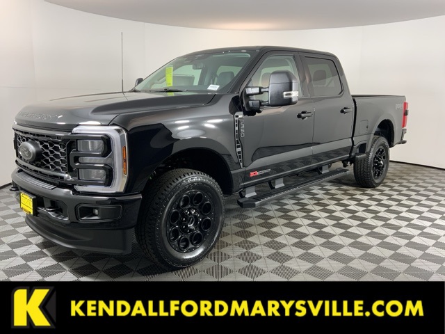 2025 Ford F-350 Super Duty XLT's photo