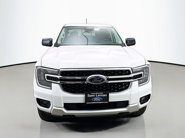 2025 Ford Ranger XLT photo 2