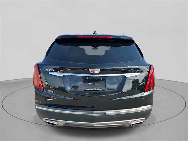 2023 Cadillac XT5 Premium Luxury photo 34
