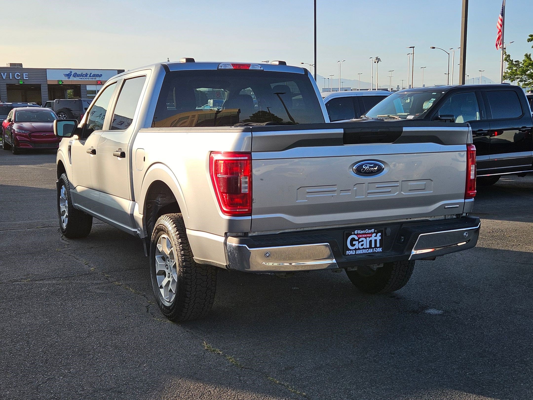 2023 Ford F-150 XLT photo 5