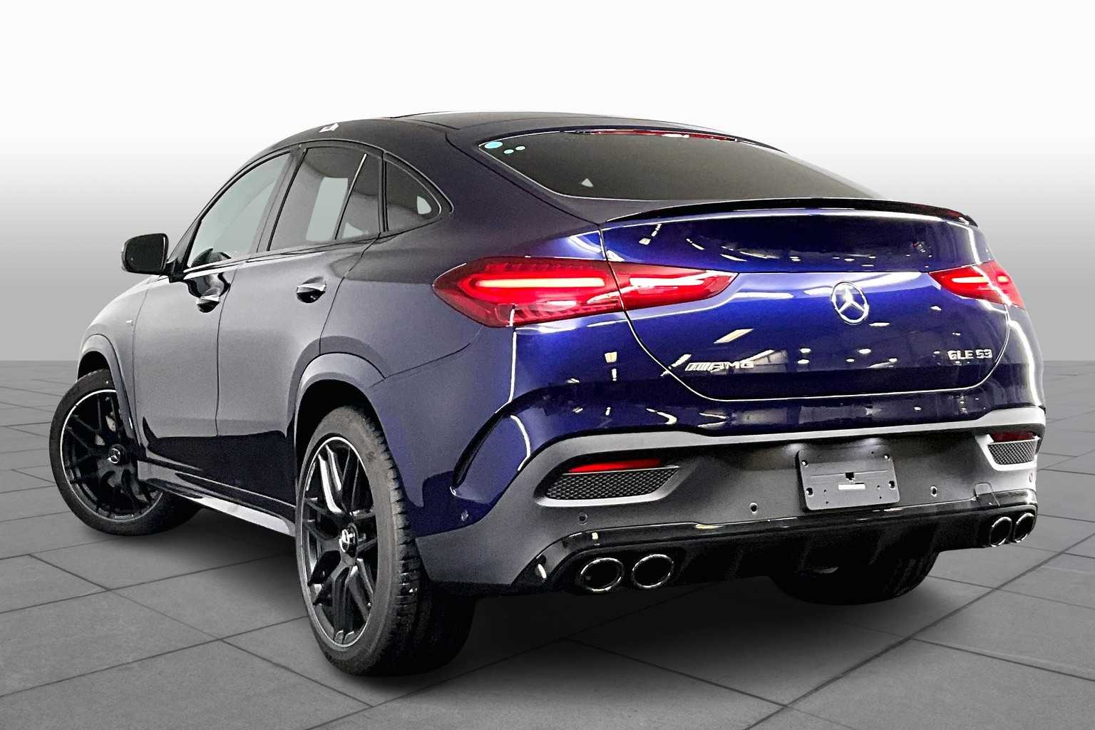2025 Mercedes Benz GLE AMG 53 4MATIC photo 4