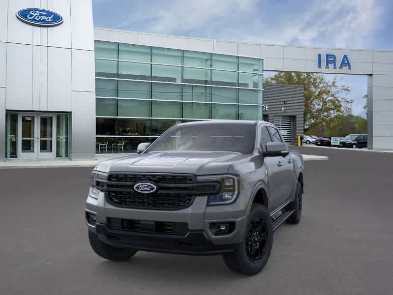 2025 Ford Ranger Lariat photo 2