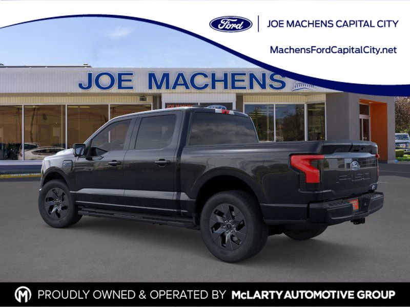2025 Ford F-150 Lightning photo 3