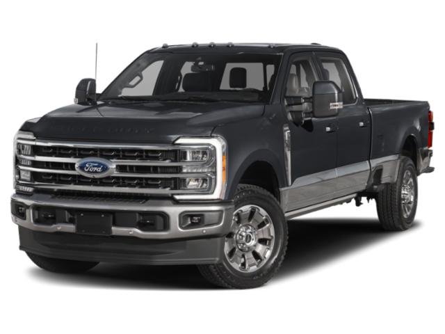 2026 Ford F-350 King Ranch photo 12