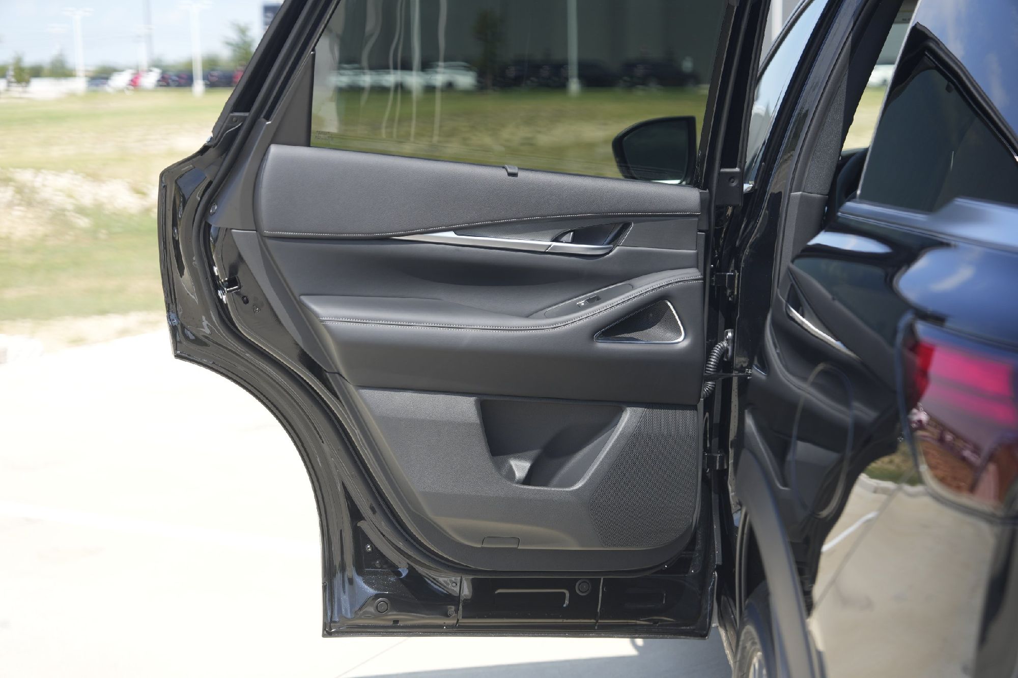 2026 Infiniti QX60 Luxe photo 21