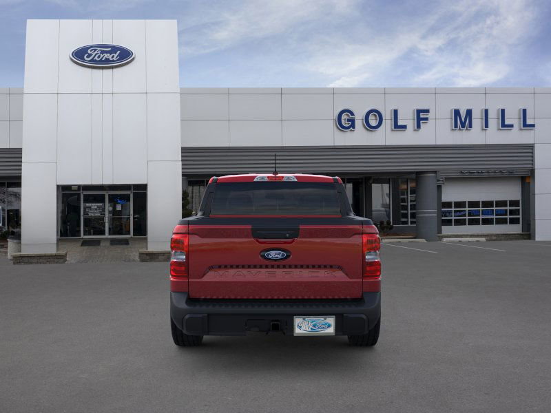 2026 FORD MAVERICK - Image 4