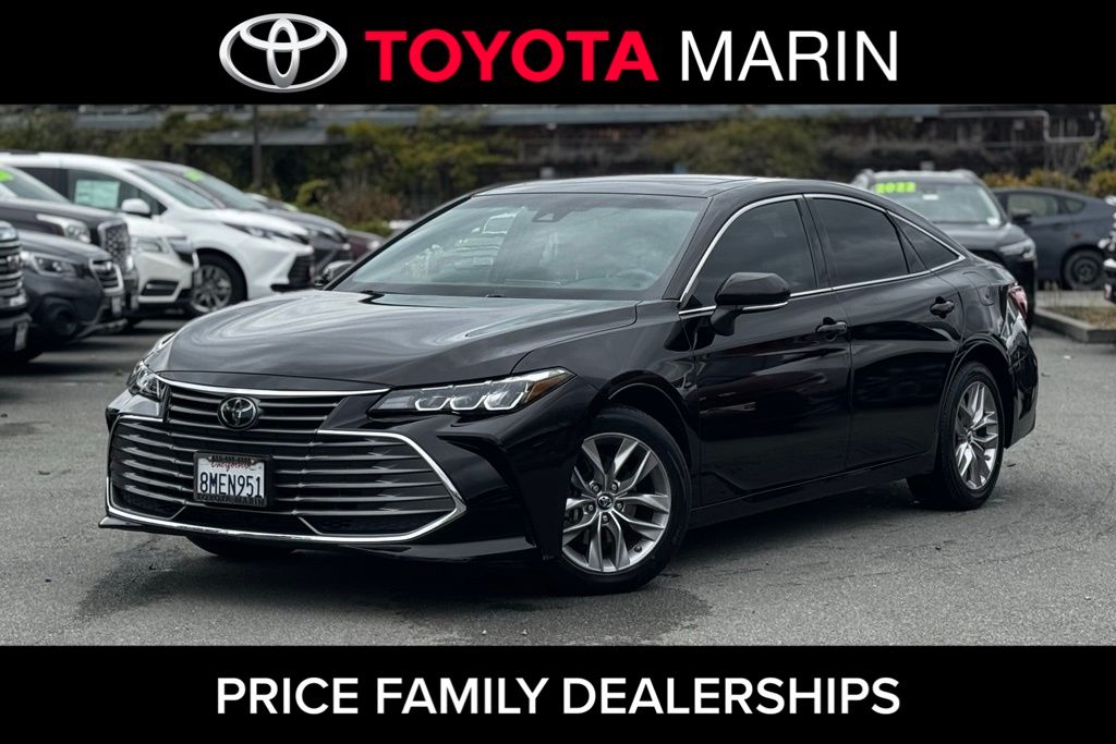 2019 Toyota Avalon