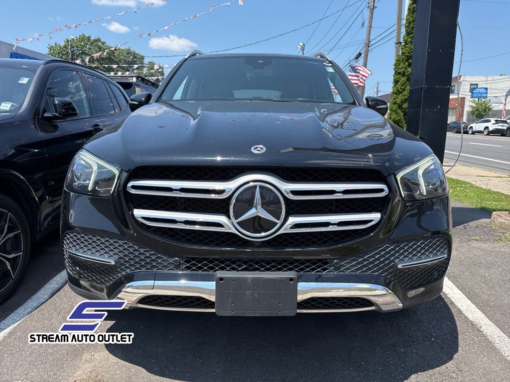 2022 Mercedes Benz GLE 350 4MATIC photo 2
