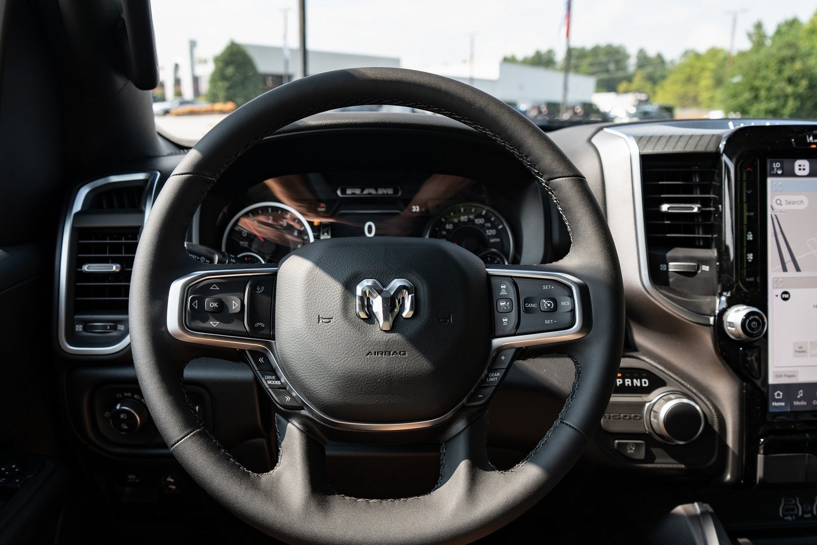 2025 Ram 1500 Big Horn Lone Star photo 23