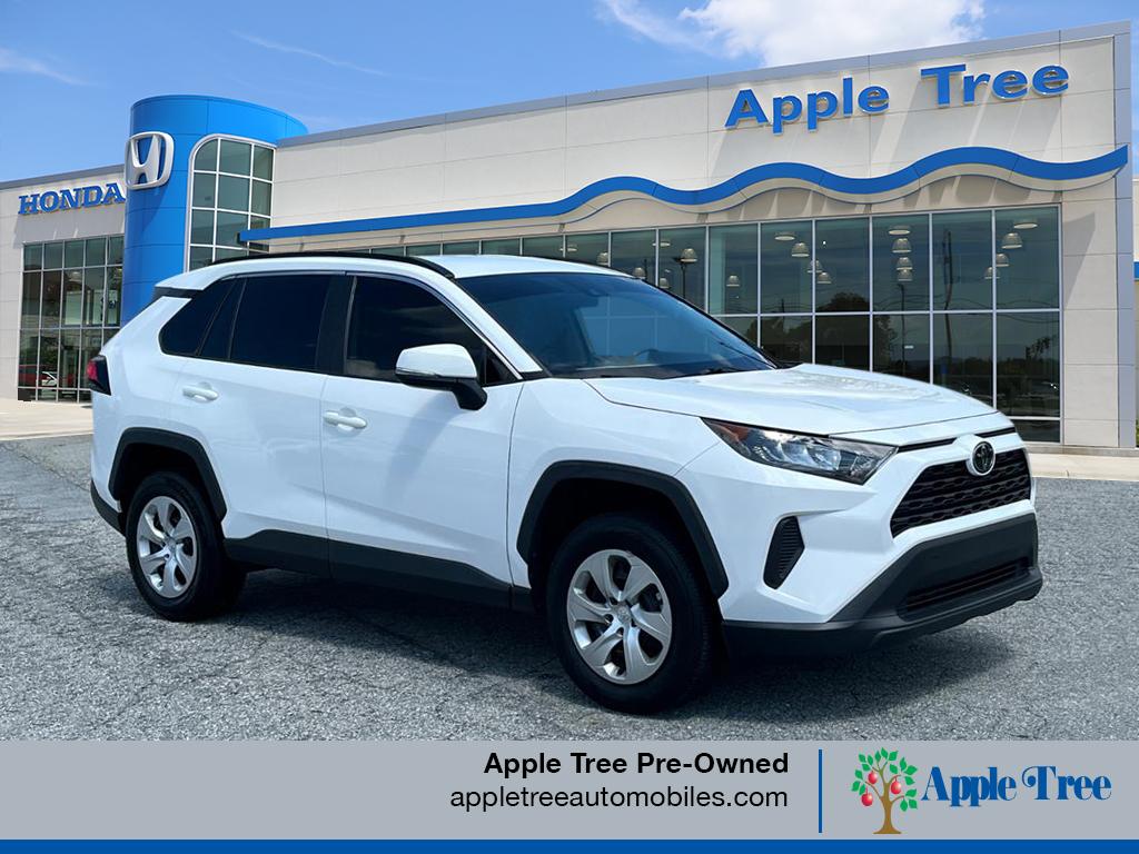 2021 Toyota RAV4