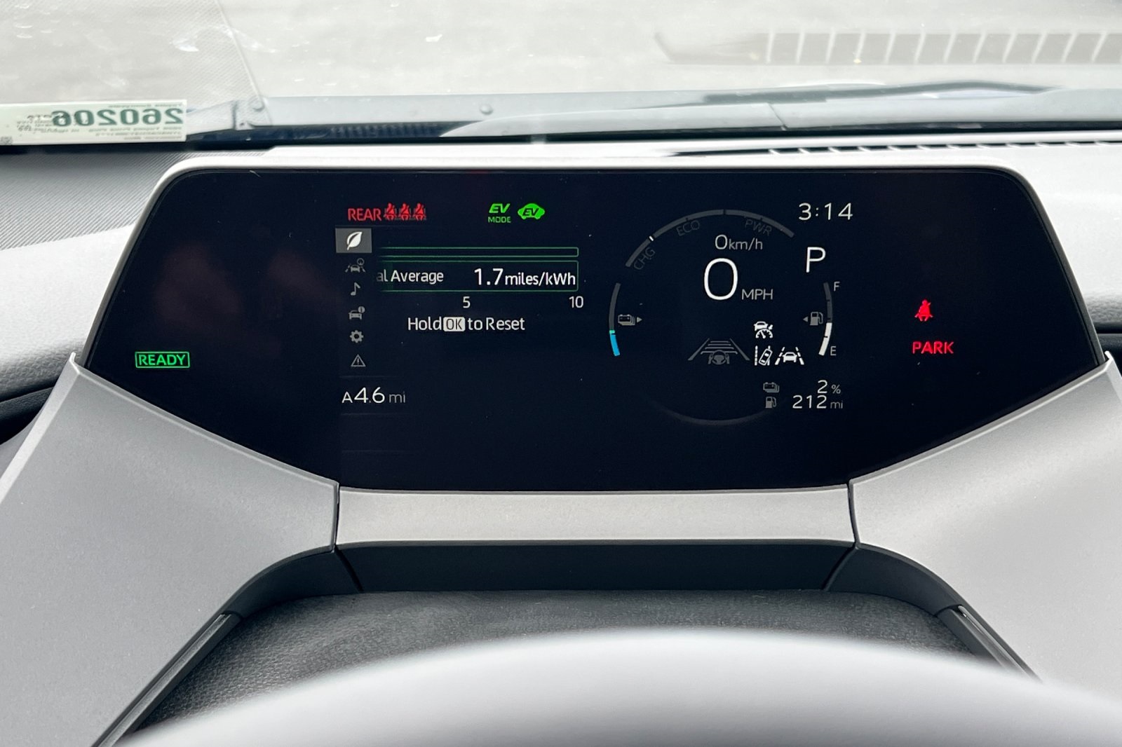 2026 Toyota Prius Prime photo 28