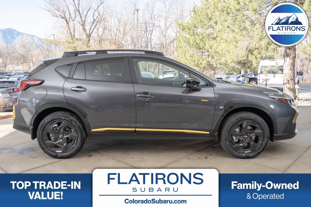 2026 Subaru Crosstrek Sport's photo