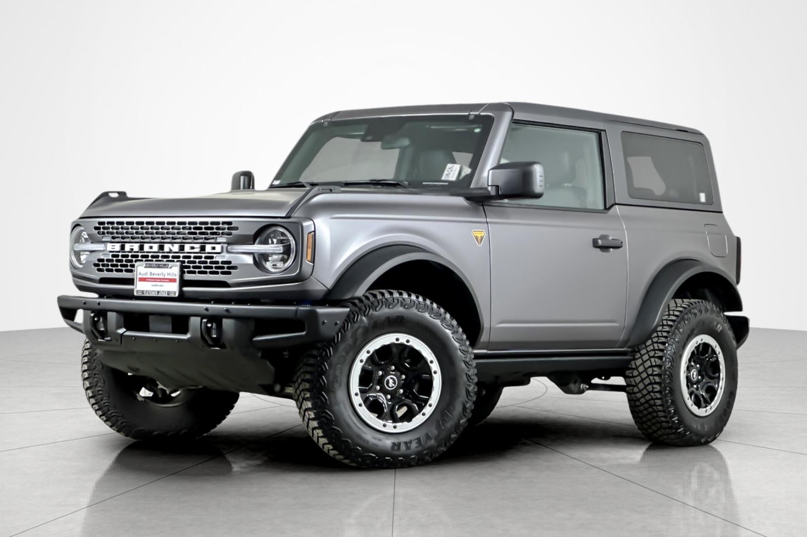 2024 Ford Bronco 2-Door Badlands