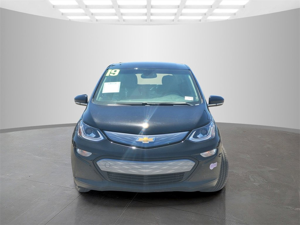 Used 2019 Chevrolet Bolt EV LT with VIN 1G1FY6S04K4130872 for sale in Gilroy, CA