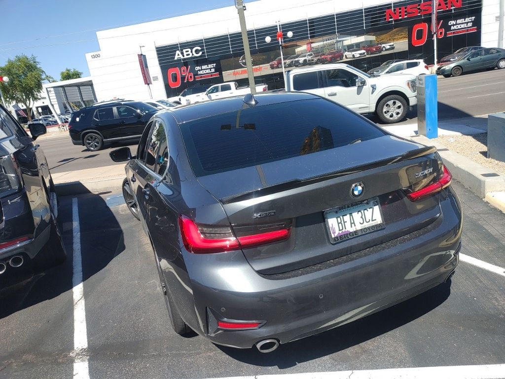 2019 Bmw 330i xDrive Sedan photo 6