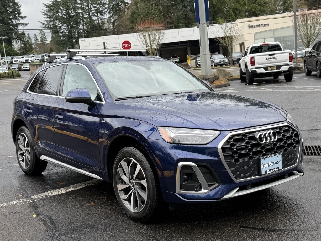2023 Audi Q5 Premium Plus
