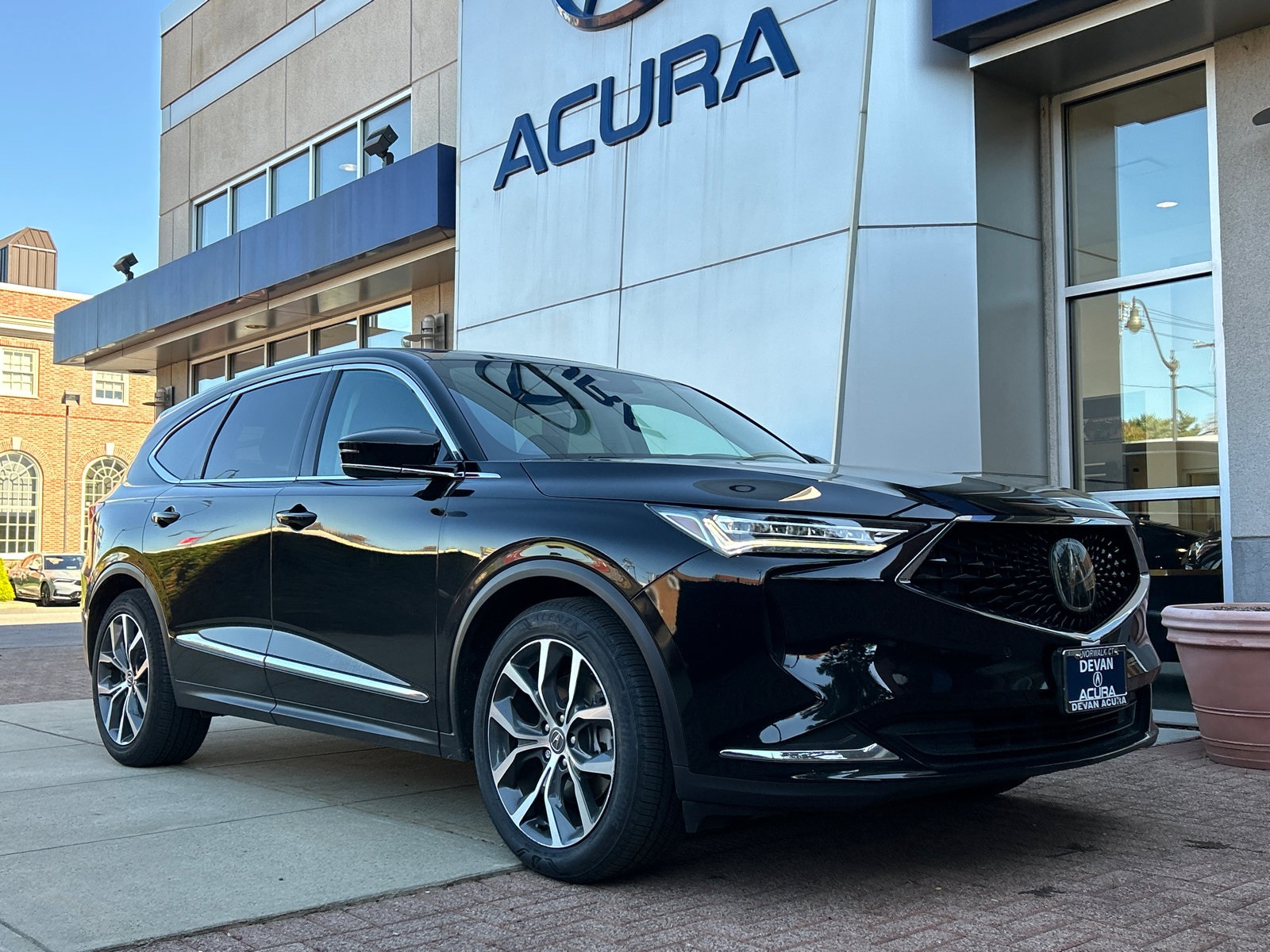 2023 Acura MDX Technology Package's photo